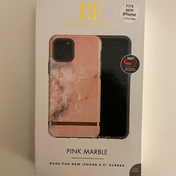 Richmond & Finch IPhone 11 Pro Max Case - Picture 2 of 3